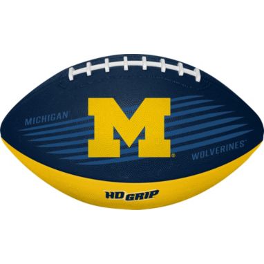 sorry, Rawlings Michigan Wolverines Grip Tek Youth Football is currently out of stock