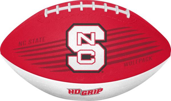 Rawlings NC State Wolfpack Grip Tek Youth Football product image
