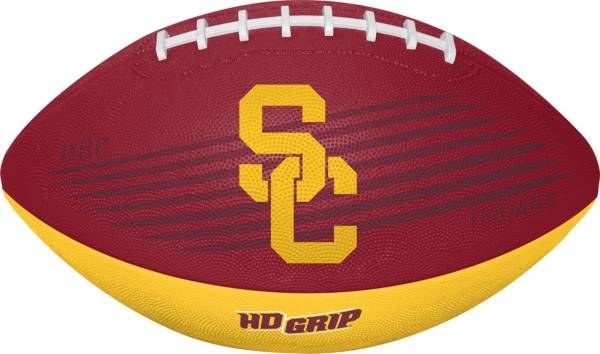 Rawlings USC Trojans Grip Tek Youth Football product image