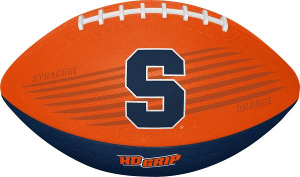 Rawlings Syracuse Orange Grip Tek Youth Football product image