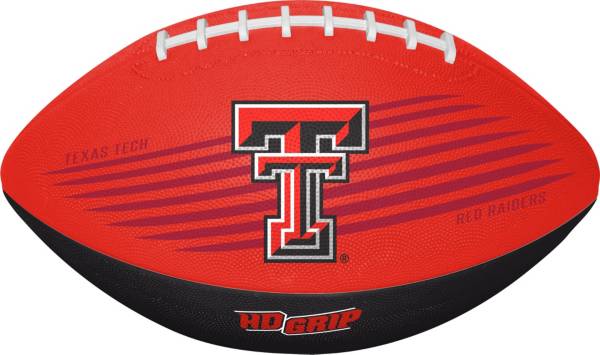 Rawlings Texas Tech Red Raiders Grip Tek Youth Football product image