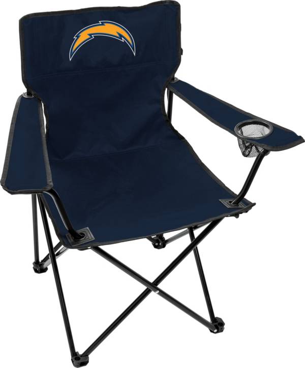 Rawlings Los Angeles Chargers Game Day Elite Quad Chair product image