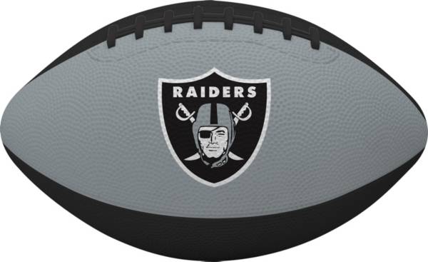 Rawlings Las Vegas Raiders 8" Softee Football