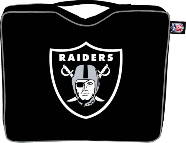 Rawlings Las Vegas Raiders Bleacher Cushion