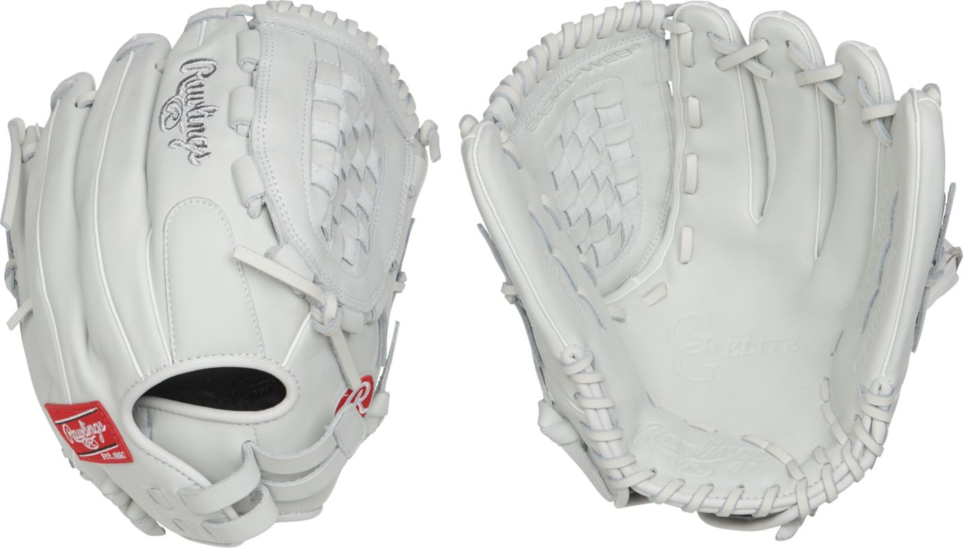 Rawlings 12.5 GG Elite Series Fastpitch Glove Dick s Sporting Goods