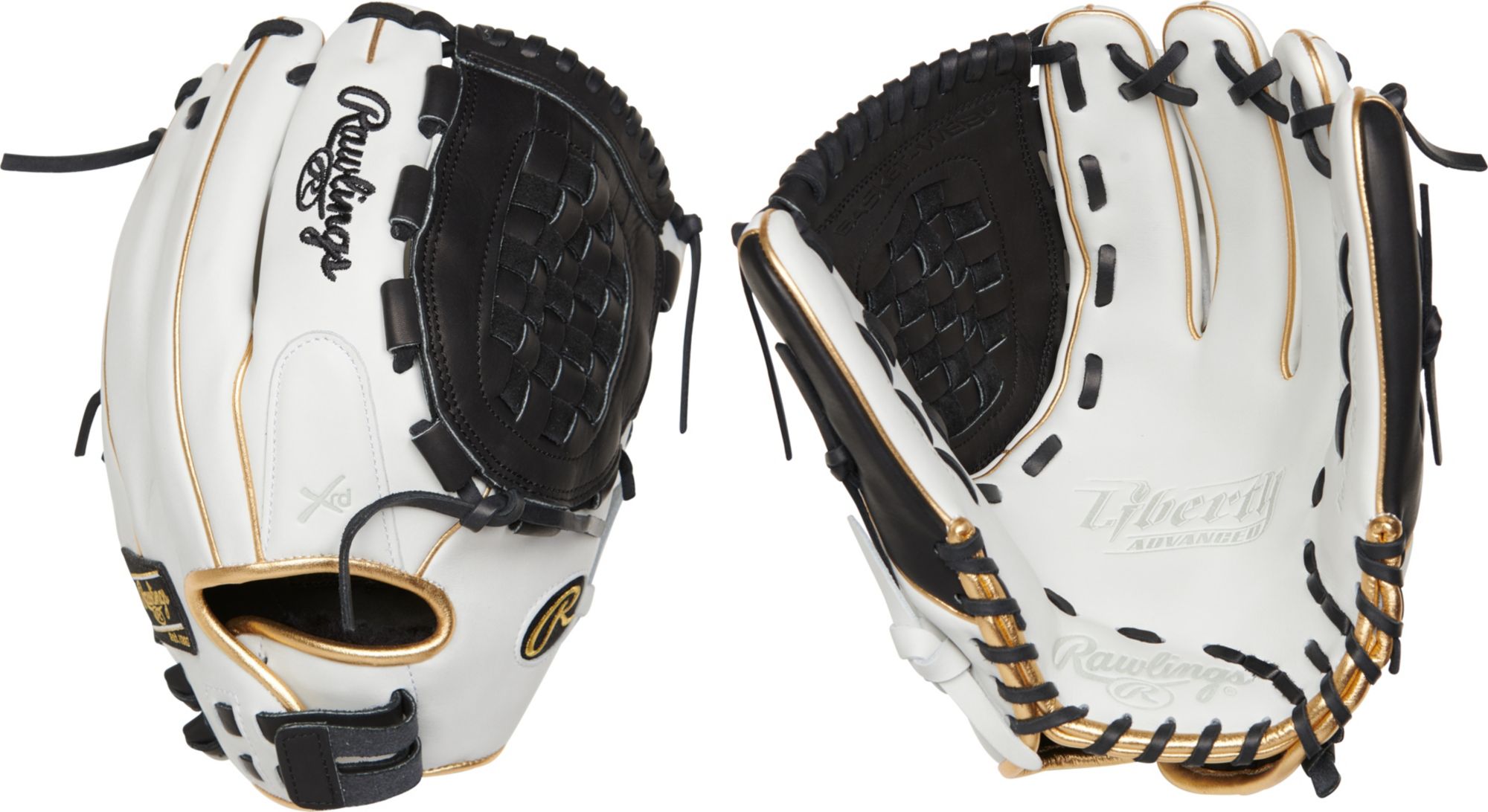 rawlings liberty advanced 12.5 softball glove