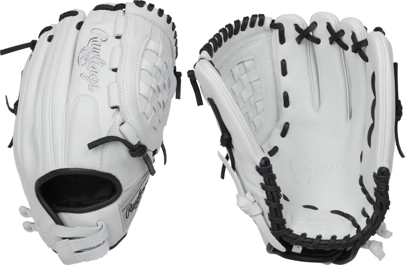 Rawlings GG outlet Elite 12.5 Girls Softball Glove