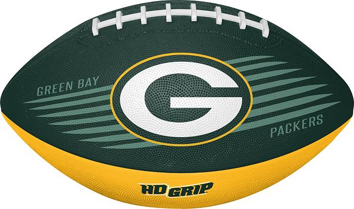 Rawlings Green Bay Packers Downfield Youth Football