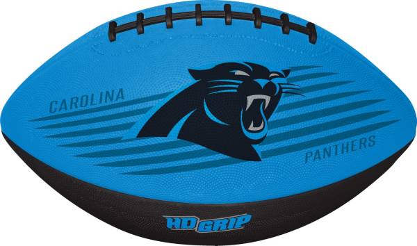 Youth Carolina Panthers Franklin Sports Receiver Gloves