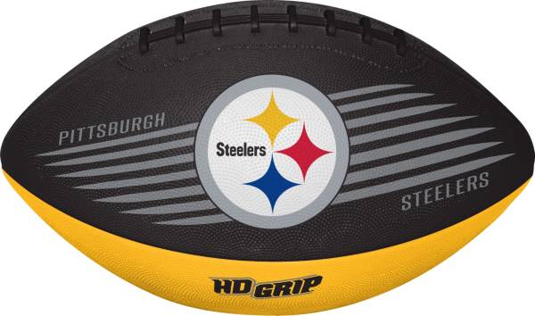 Rawlings Pittsburgh Steelers Downfield Youth Football