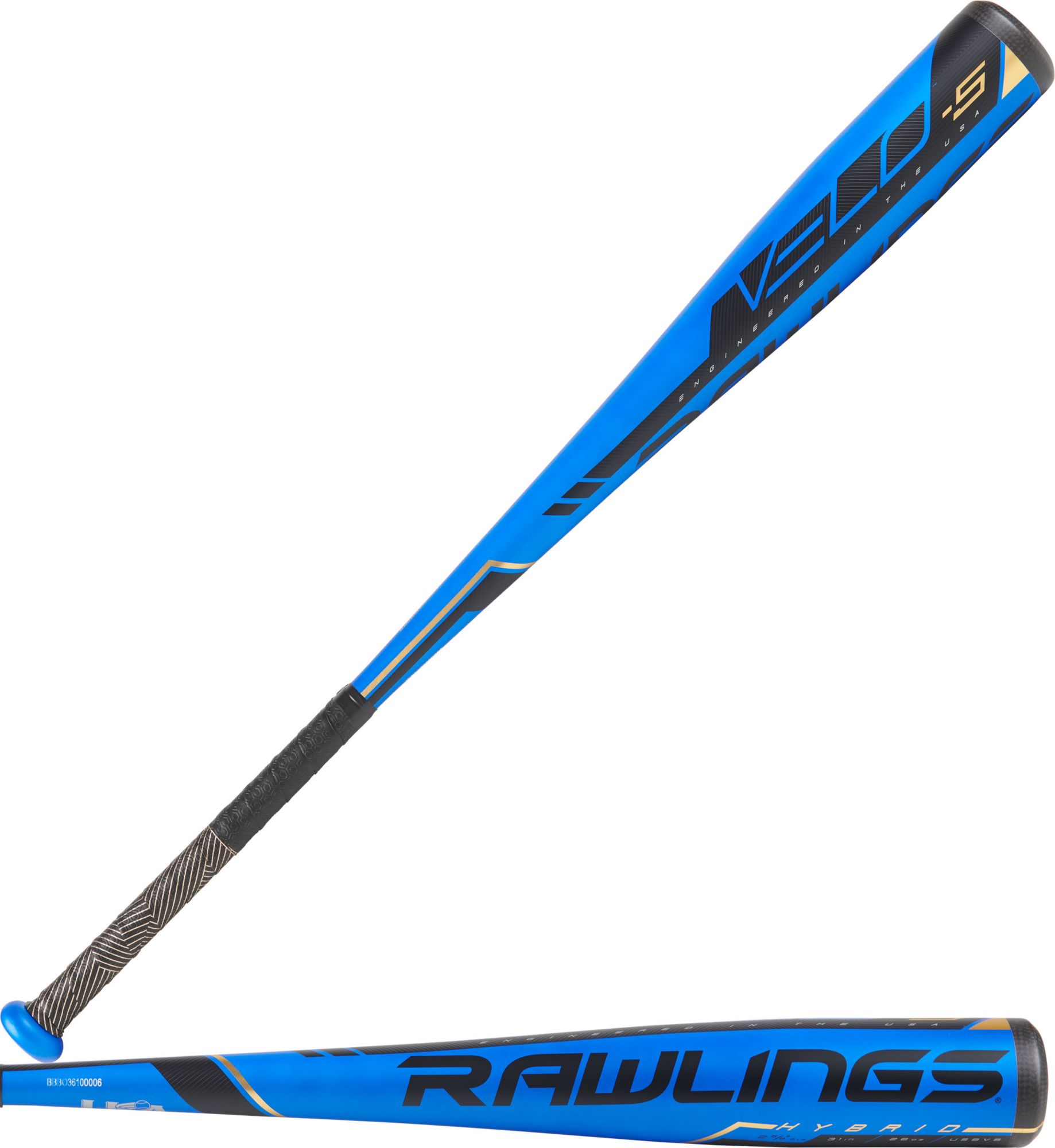 rawlings velo hybrid 2019