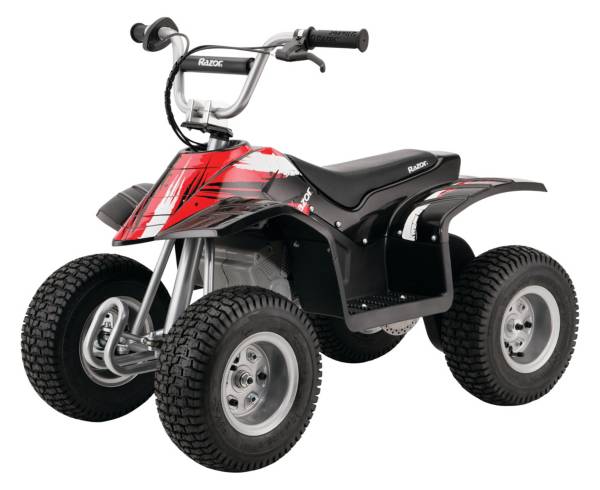 Razor Dirt Electric Quad