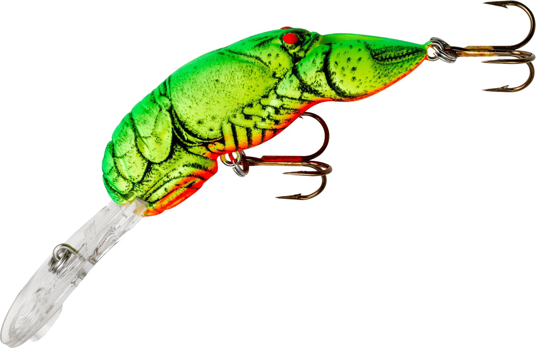 rebel crankbaits