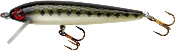 Rebel Lures Value Series Minnow Crankbait Shallow Water Fishing Lure