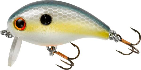 Rebel Teeny Wake-R Hard Bait