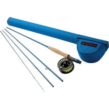 sorry, Redington Crosswater Outfit Fly Fishing Combo is currently out of stock