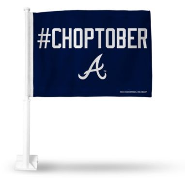 sorry, Rico Atlanta Braves "Choptober" Car Flag is currently out of stock