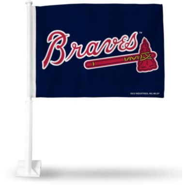 sorry, Rico Atlanta Braves Car Flag is currently out of stock