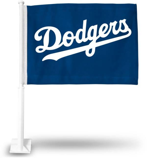 Rico Los Angeles Dodgers Car Flag