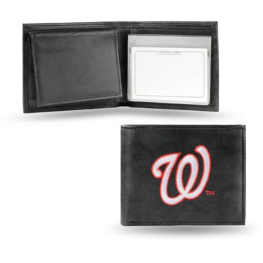 sorry, Rico Washington Nationals Embroidered Billfold Wallet is currently out of stock