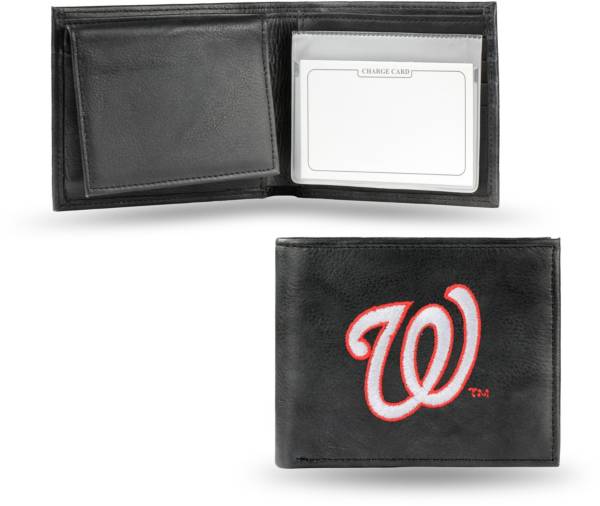 Rico Washington Nationals Embroidered Billfold Wallet