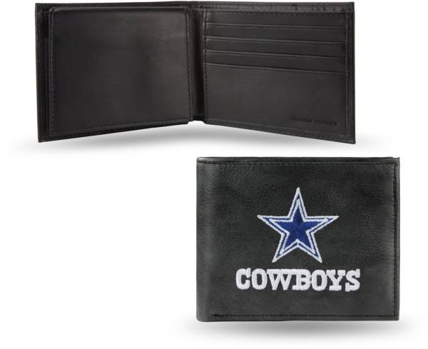 Rico Dallas Cowboys Embroidered Billfold Wallet