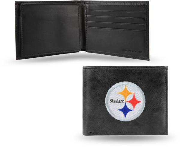 Rico Pittsburgh Steelers Embroidered Billfold Wallet product image
