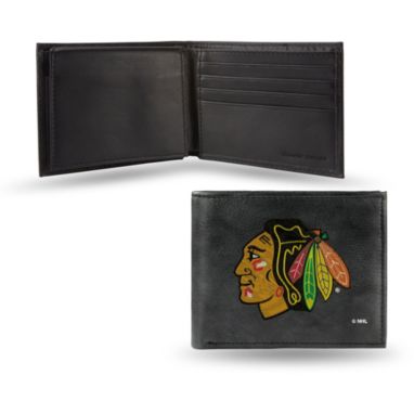 sorry, Rico Chicago Blackhawks Embroidered Billfold Wallet is currently out of stock