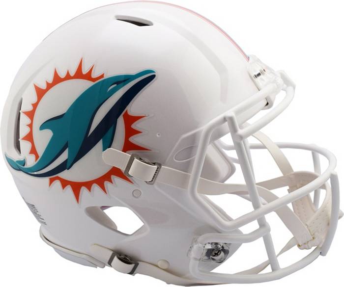 Riddell Miami Dolphins Speed Authentic Football Helmet