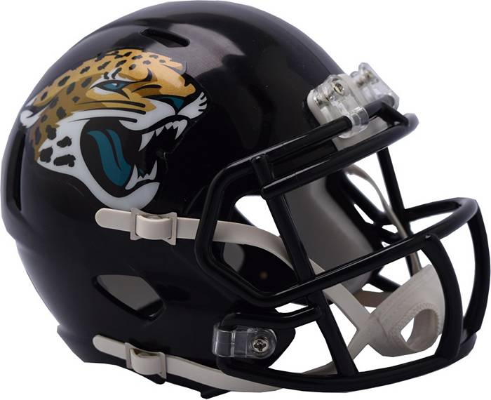 Riddell Jacksonville Jaguars Speed Mini Football Helmet