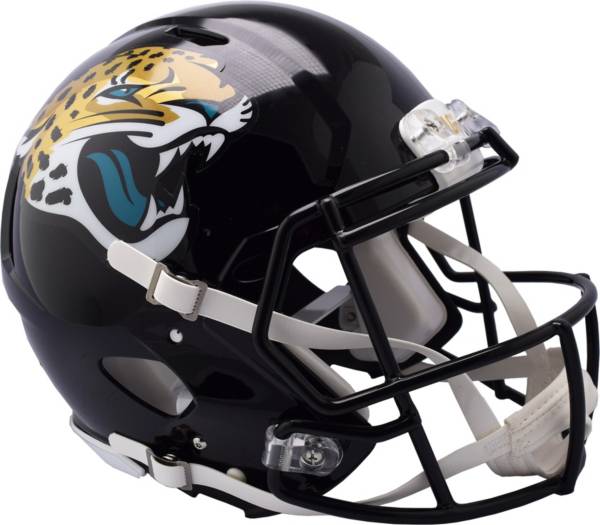 Riddell Jacksonville Jaguars Speed Authentic Football Helmet product image