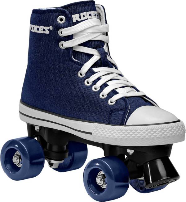 Roces Unisex Chuck Fitness Quad Roller Skates Sneaker Style Color Choices 550030 