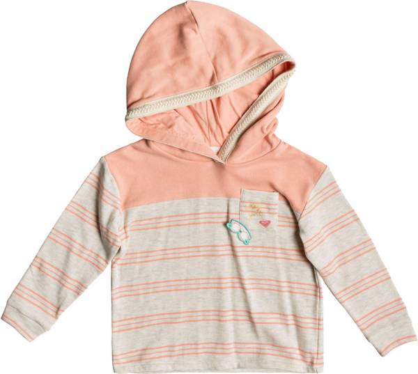 Roxy Girls' First Friend Hoodie