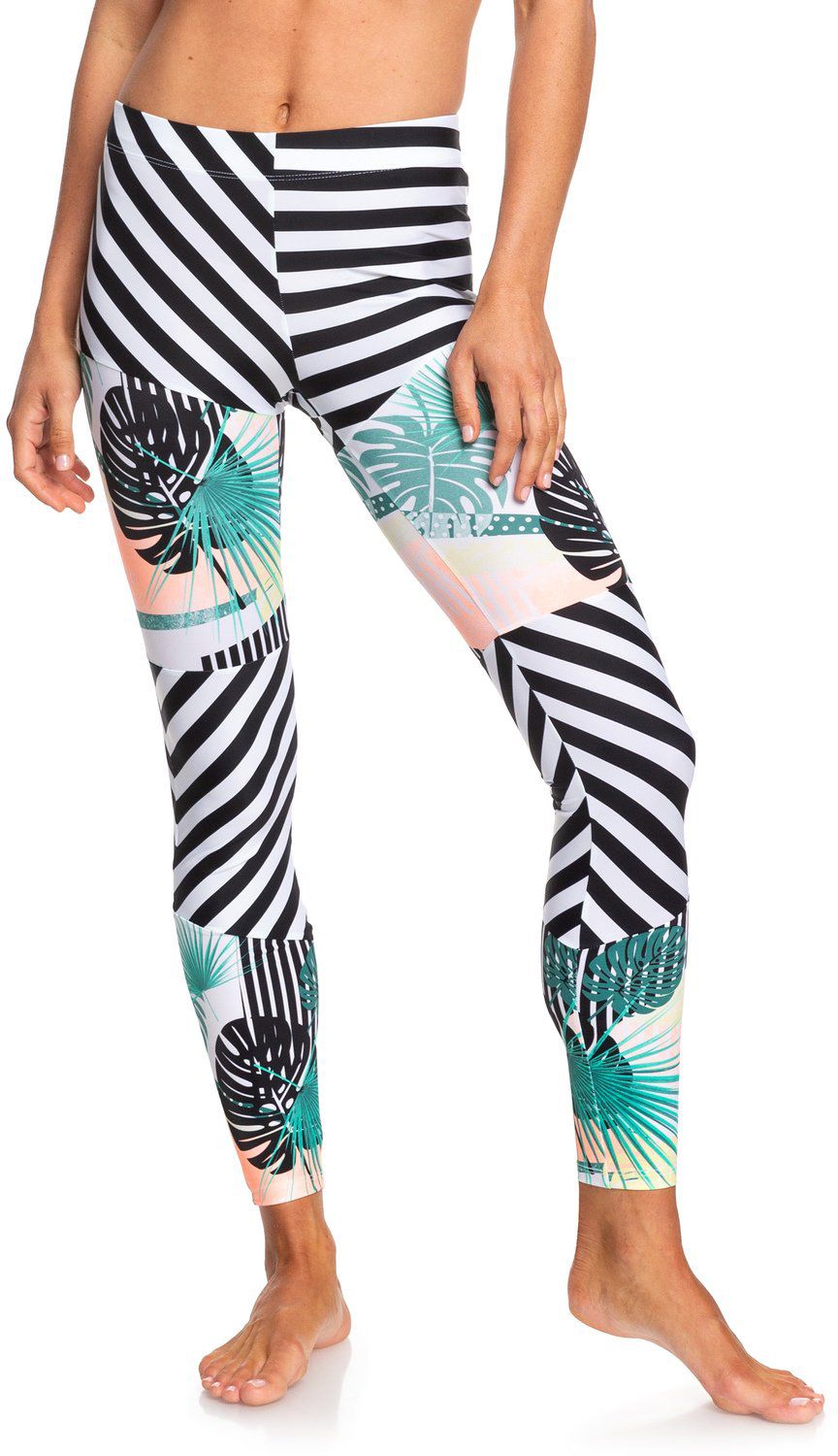 roxy swim leggings