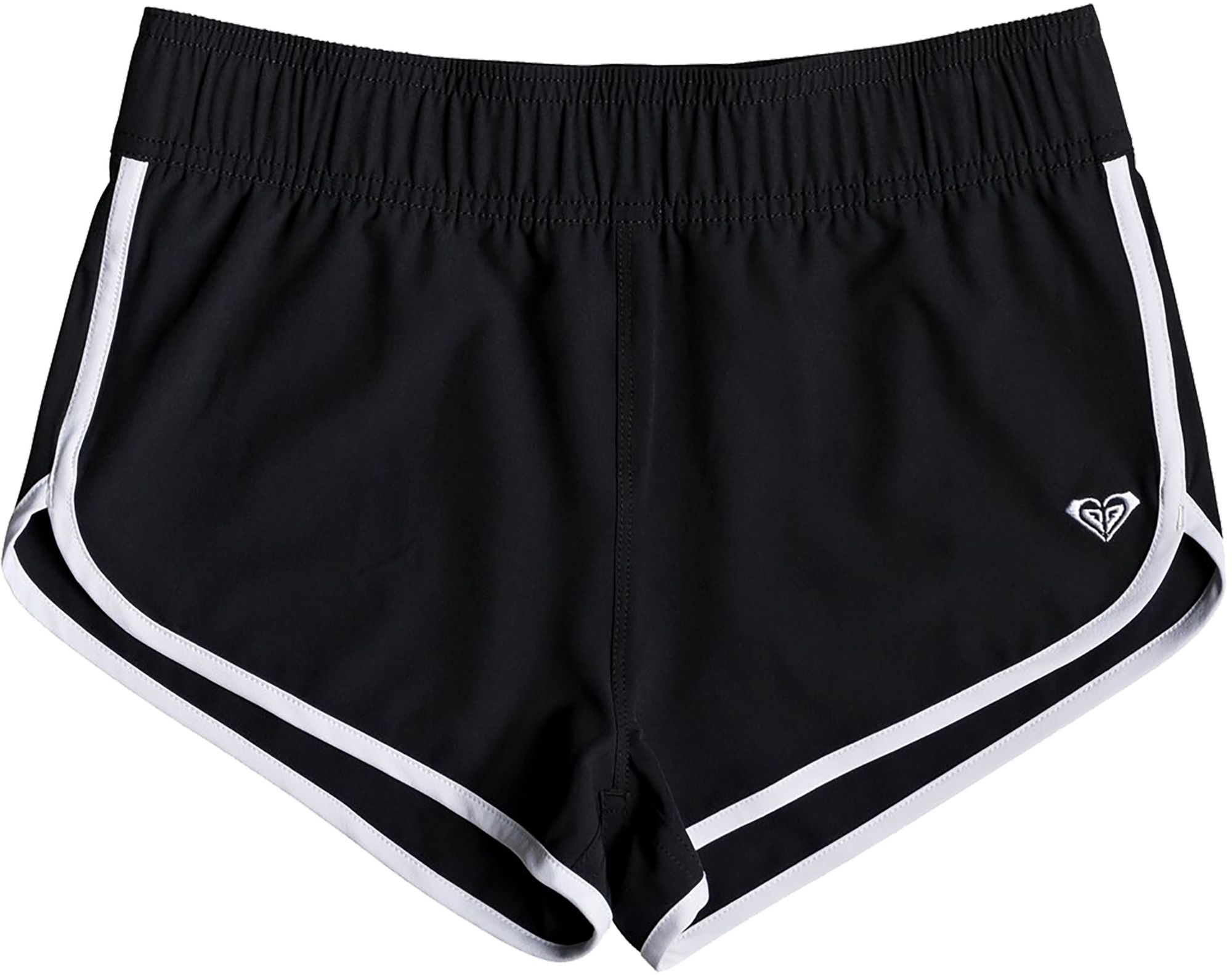 roxy black board shorts