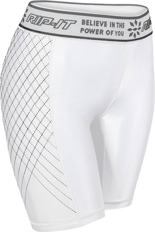 Softball store compression shorts