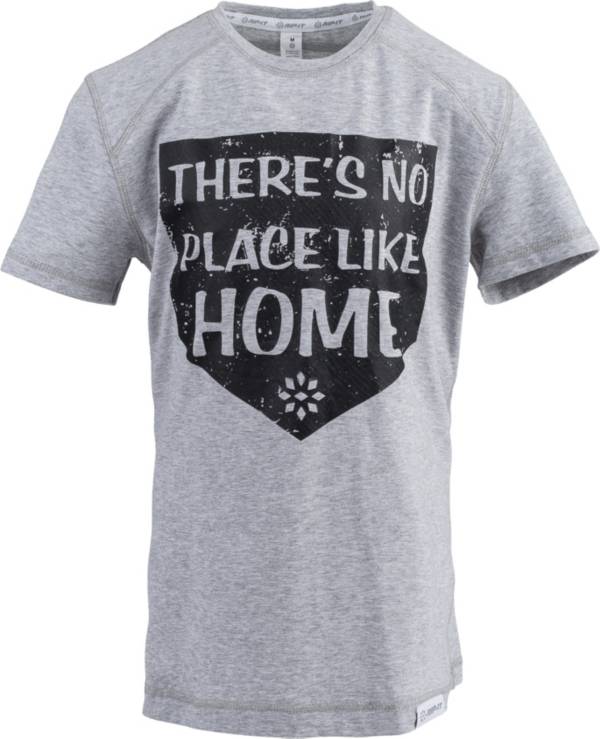 RIP-IT Girls' "No Place Like Home" Graphic Softball T-Shirt