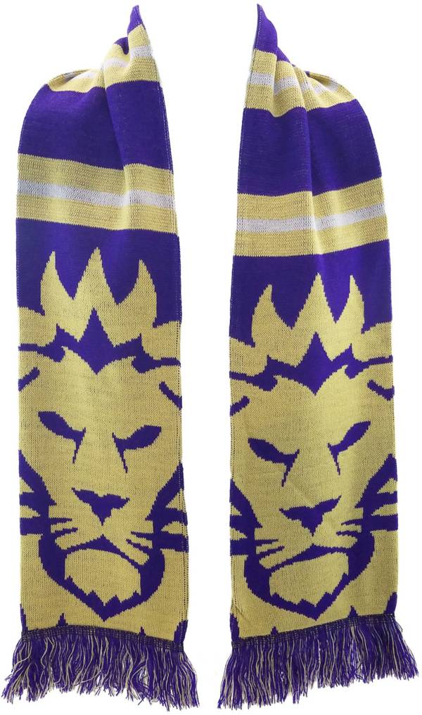 Ruffneck Scarves Orlando City Simba Scarf