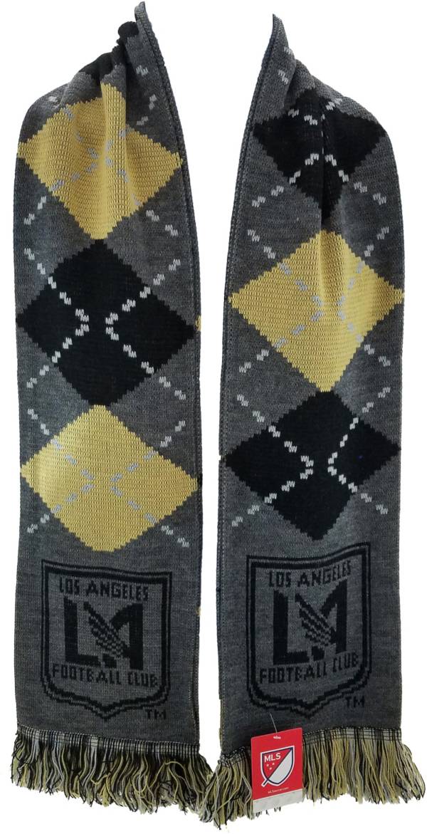 Ruffneck Scarves Los Angeles FC Argyle Scarf