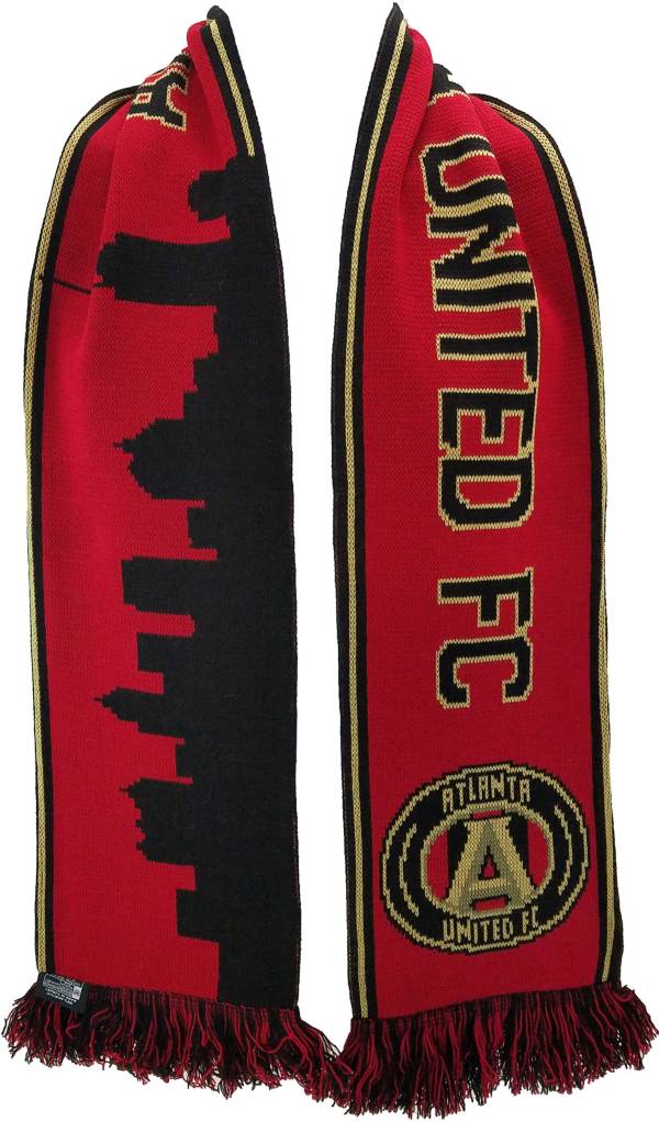 Ruffneck Scarves Atlanta United Skyline Scarf