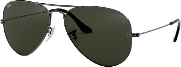 Ray-Ban Adult Aviator Polarized Sunglasses product image