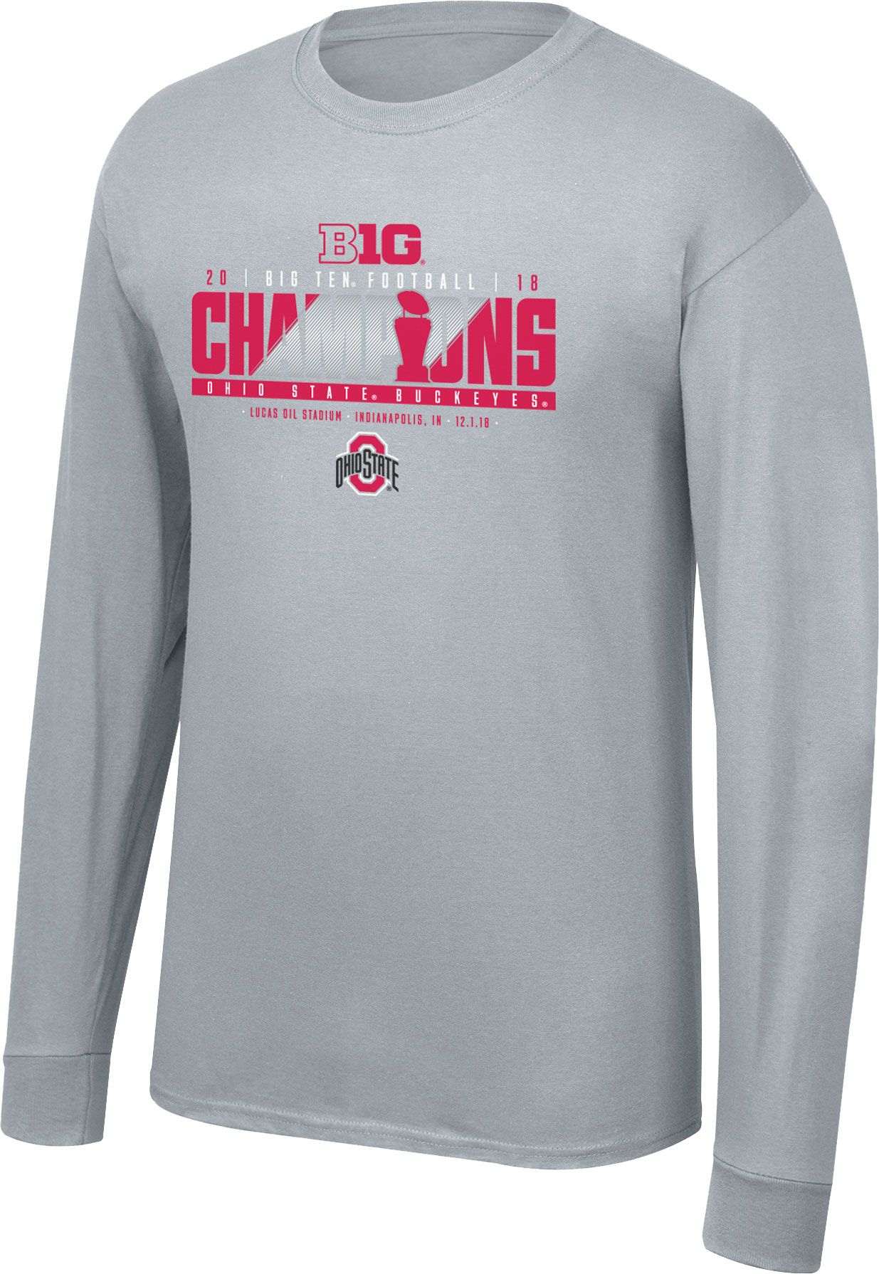 ohio state big 10 championship shirt