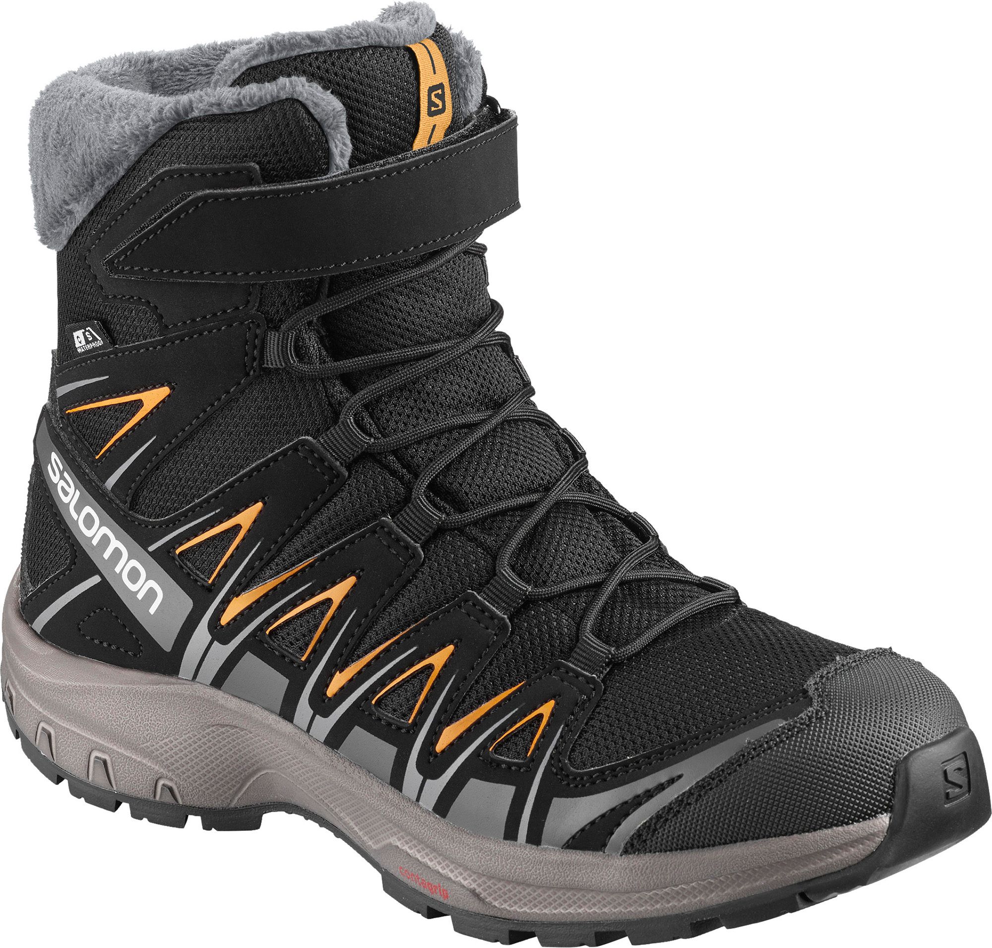 salomon xa pro kids