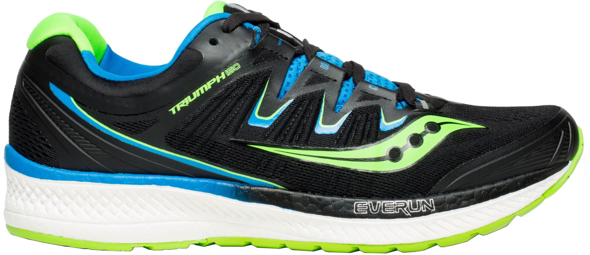 saucony men's triumph iso 4 running shoe