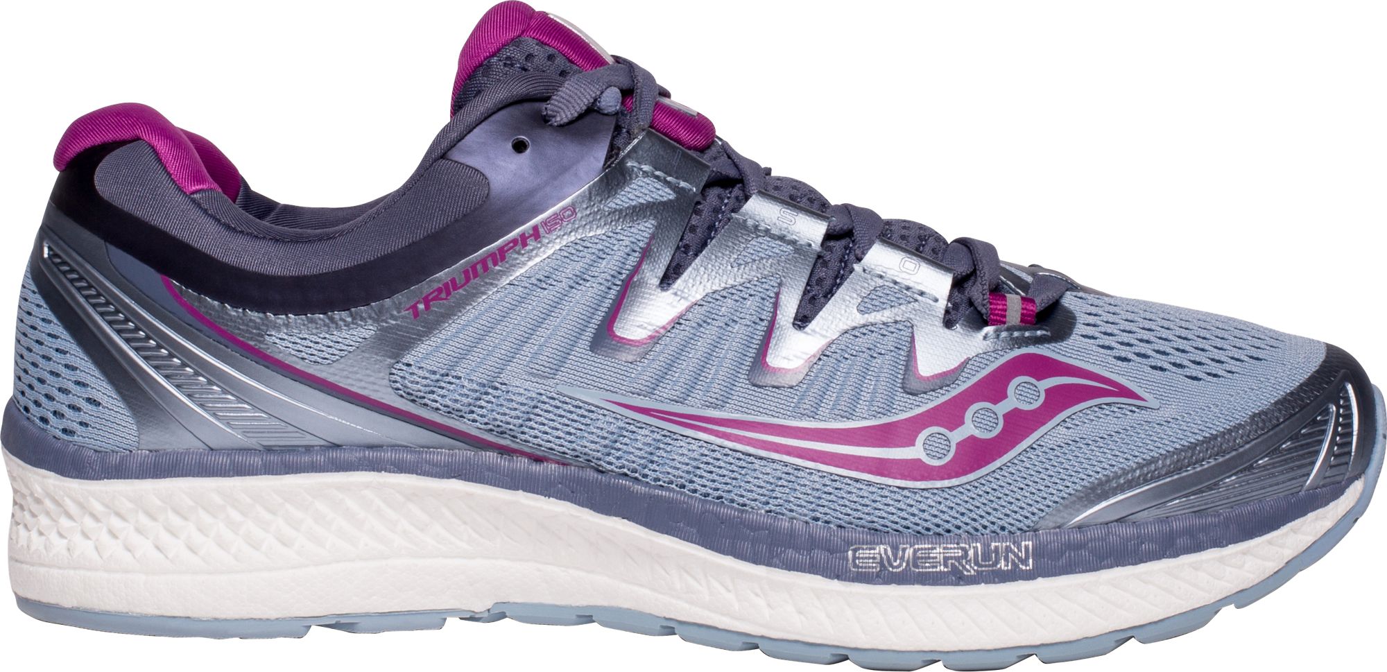 saucony triumph iso 4 women's