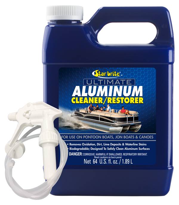 Star brite Ultimate Aluminum Cleaner and Restorer product image