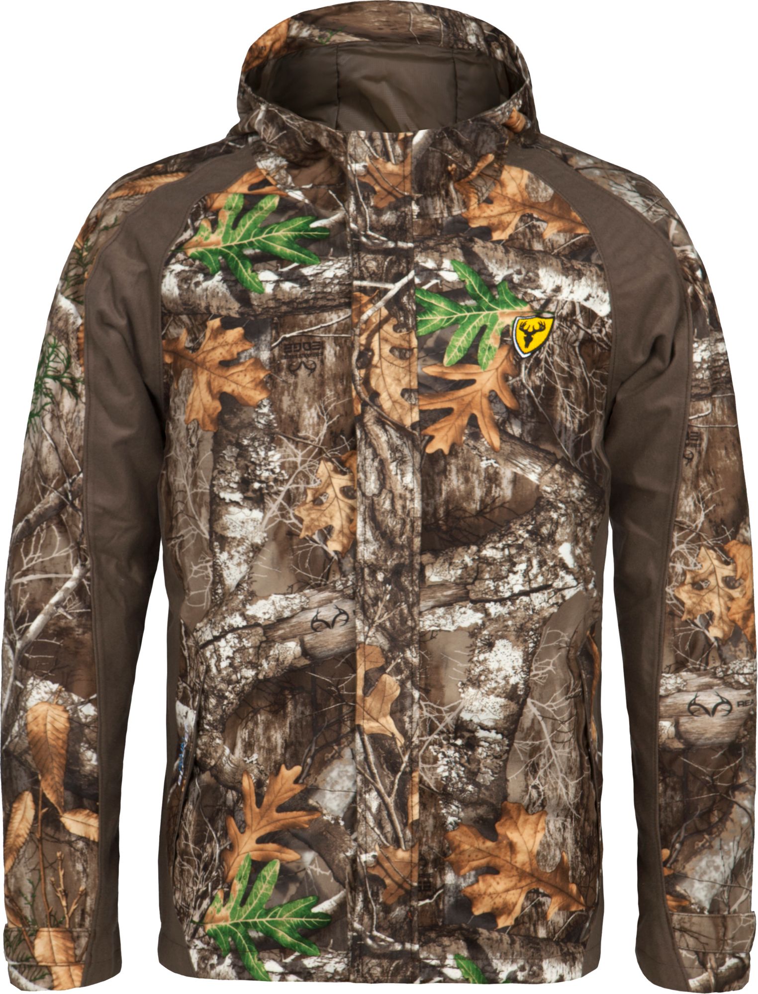 realtree rain jacket