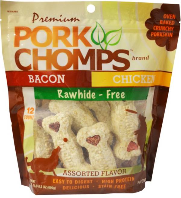 Are Pork Chomps Safe For Puppies