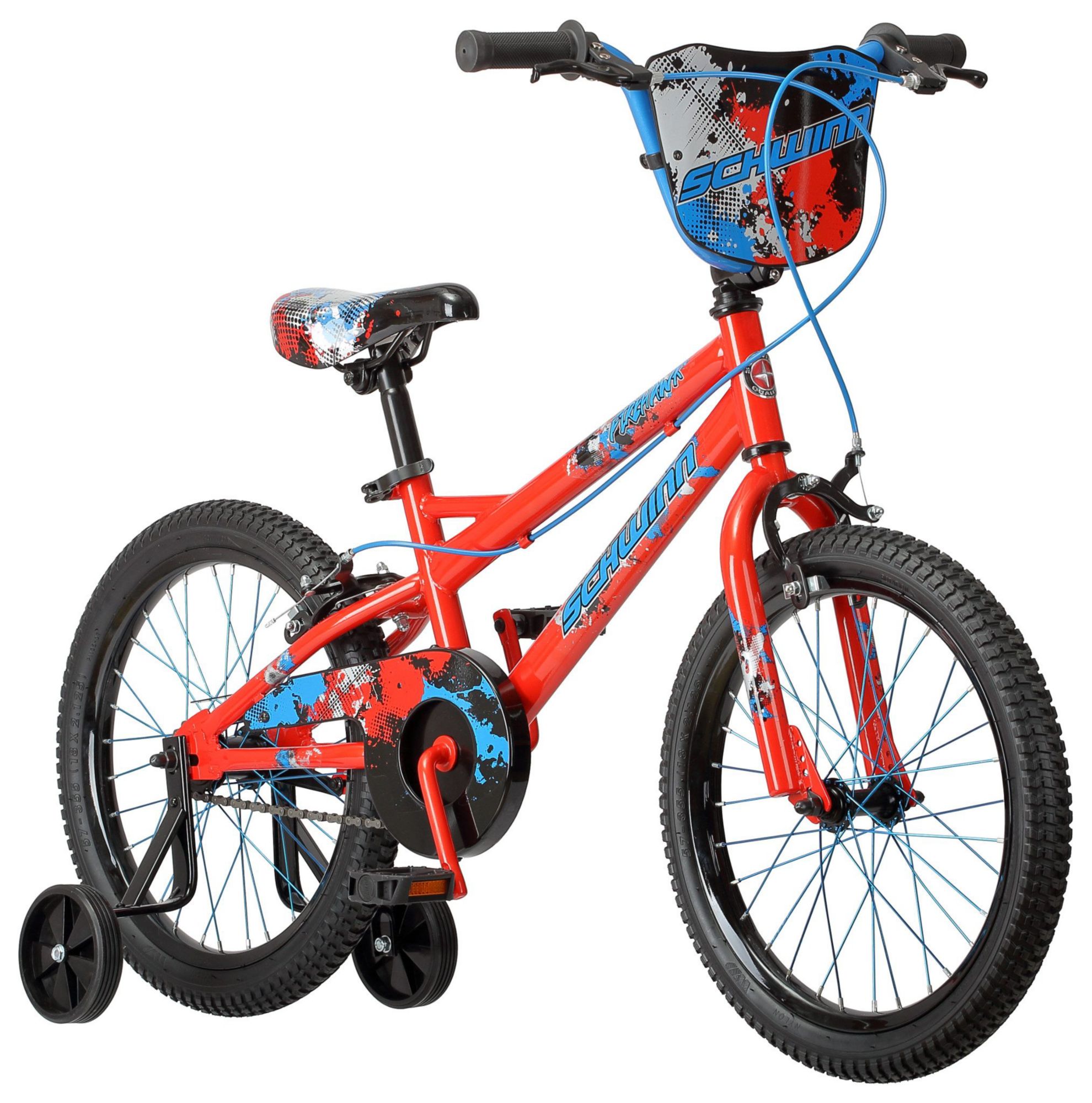 schwinn 18 speed mountain bike