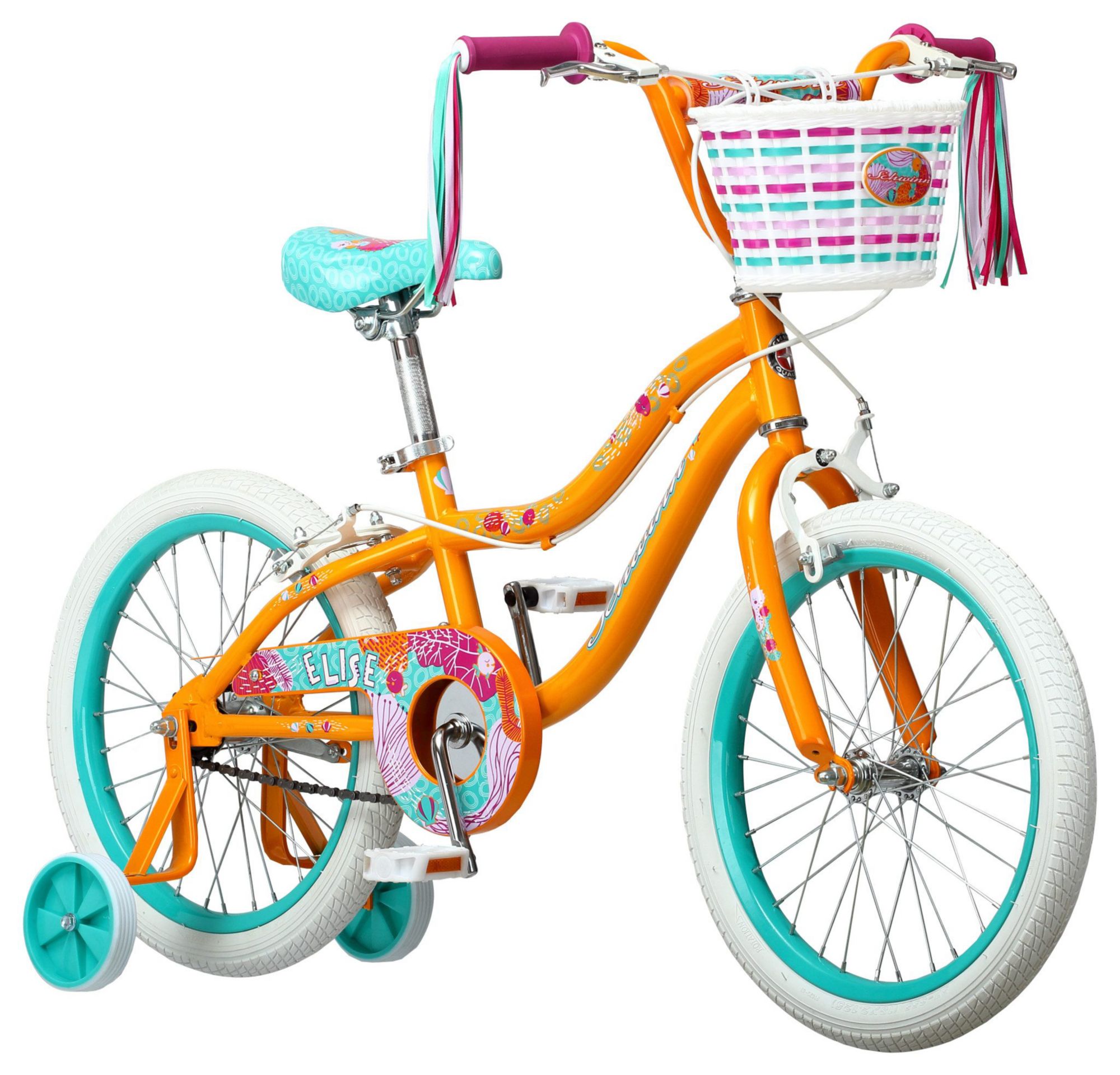 18 schwinn shine girl's bike